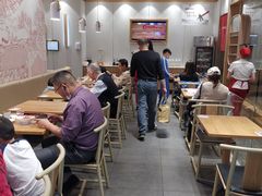 大堂-喜家德虾仁水饺(南山书城店)