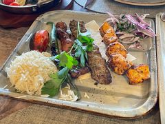 烤肉拼盘-BEYTI RESTAURANT贝迪餐厅