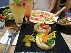 -威克特披萨汉堡
