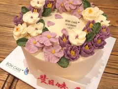 -BONCAKE裱花蛋糕(万象汇店)