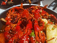 油焖大虾-一棠龙虾(徐家汇城开YOYO店)