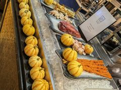 -怡咖啡海鲜自助餐厅(浦东香格里拉店)