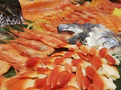 -嘉年华大酒店琴湾-自助餐厅