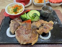 -豪客来牛排(红豆万花城店)