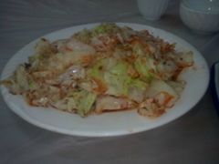 酱爆洋白菜-清真利德顺小老饭庄(复兴路店)
