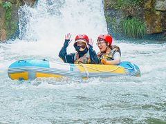 -将军关探险漂流