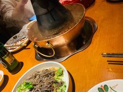 -前门涮肉(群力店)