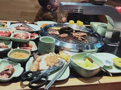 -韩盛·盛江山自助料理(于洪新玛特店)