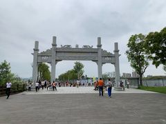 -羚羊峡古栈道森林公园