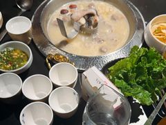 -打酱友•斑鱼海鲜粥火锅(吴桥店)