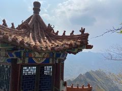 -圣莲山风景区