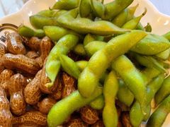 花毛一体-聚点串吧·北京烧烤(朝北店)