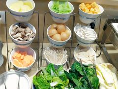 -素满香·食养自助(建邺万达店)
