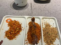 -白玉·朝鲜族烤串(深圳Kkone店)
