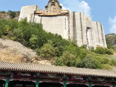 -圣莲山风景区