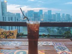 -萨芭蒂高空花园餐酒吧