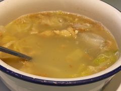 烂糊白菜-包子大王(新泽巷店)