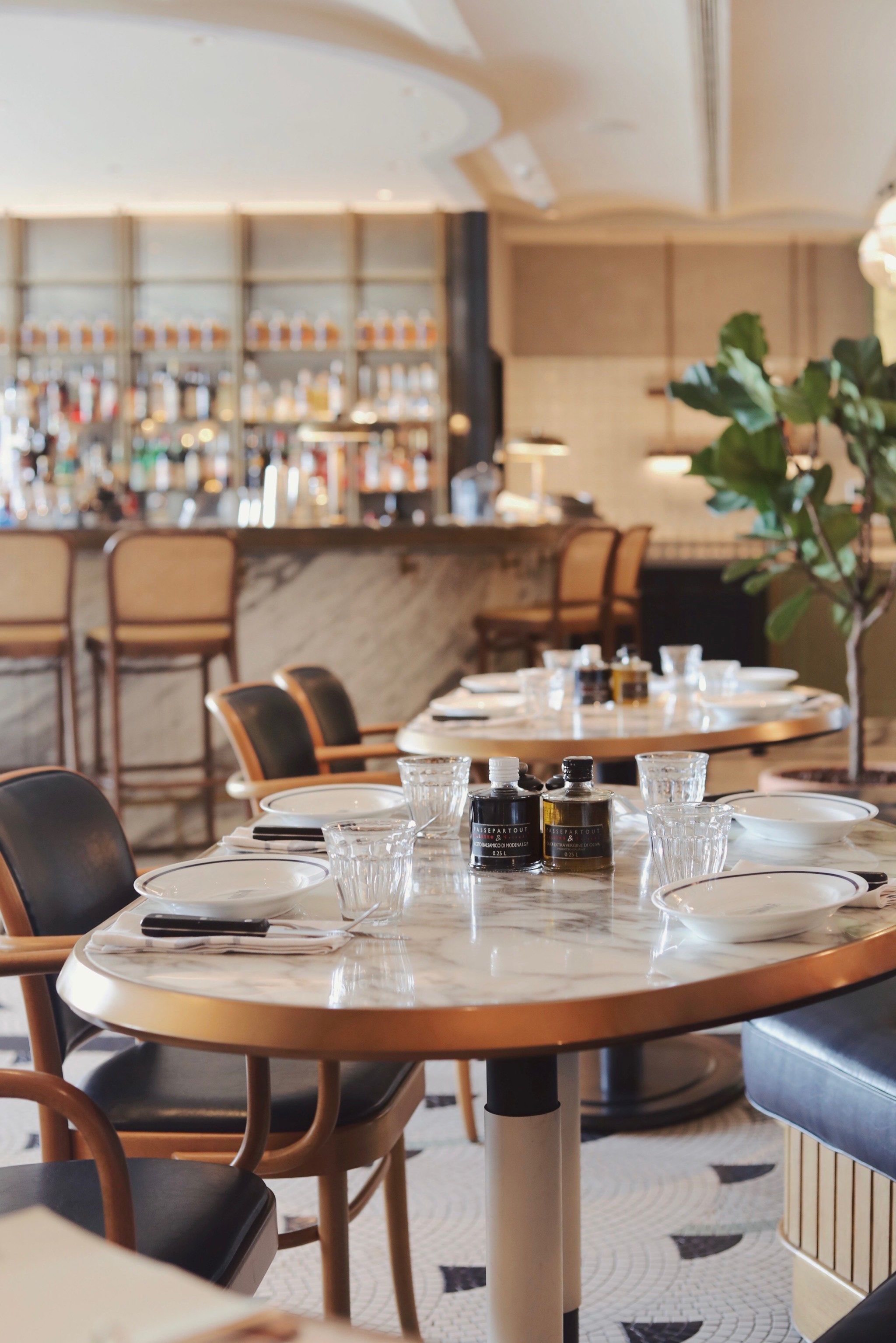 香港 |坐拥维港海景的意大利风情餐厅🇮🇹