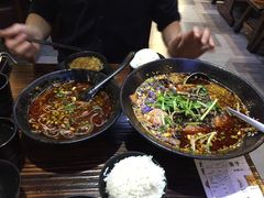 -宽窄巷子冒菜(中华广场店)