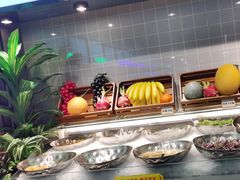 -金滏山烤肉·海鲜·火锅自助餐厅(襄阳万达店)