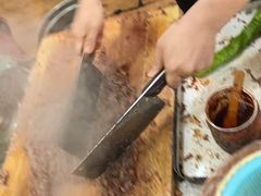 -老西关黄老太牛肉烧饼