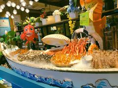 -领鲜活海鲜榴莲自助火锅(东门店)