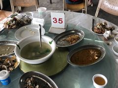 -红月湾海鲜饭店•沙滩海景(双月湾店)