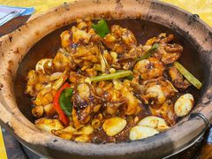 -天宝食坊·啫啫煲大排档(西华路店)