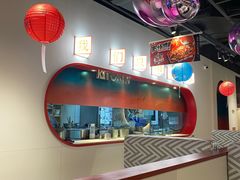 -鱼酷活鱼烤鱼(新世界城店)