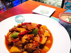 -哈密古丽新疆餐厅(江北融创店)