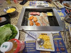 -阿亲家·韩式无限烤肉(春熙路店)