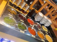 自助调料区-牛New寿喜烧(青浦店)