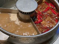 -巴奴毛肚火锅(二七万达店)