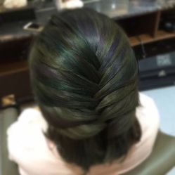 点击看大图 -HairCode芭曲发型