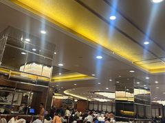 -中山国际酒店中餐厅