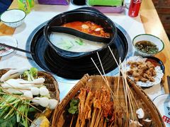 -玉林串串香·自助串串(崇文门搜秀店)