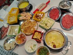 -喜歪歪·平价海鲜市场小火锅(龙阳广场店)