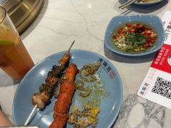-汉阳廷自助烤肉(同和金铂天地店)