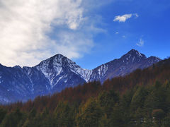 -硗碛藏寨·神木垒景区