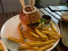 祖母至尊汉堡-G+KITCHEN(龙湖狮山天街店)