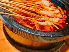 -胡马八破·川菜小馆(高新万达店)