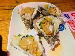 -路边摊小炉子烧烤