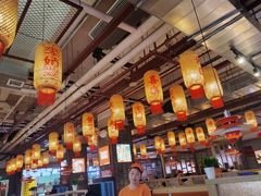 -李姑婆鲜切牛肉火锅自助(凤城二路店)