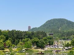 -牛首山文化旅游区