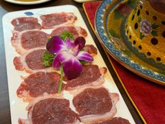 -爱新觉罗福臨火锅馆(万科滑雪场店)