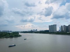 -南京眼步行桥