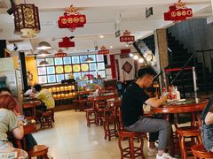 大堂-捷信牛奶甜品世家(五道口店)