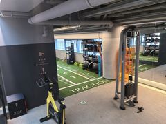 -TRACTION 运动中心(金融街店)