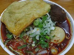 -汪胖子襄阳牛肉面(华丰路店)