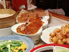 -小吊梨汤·北京菜·烤鸭(鸟巢店)